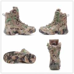 FTMH010 Botas de asalto de combate táctico de comando del ejército estadounidense